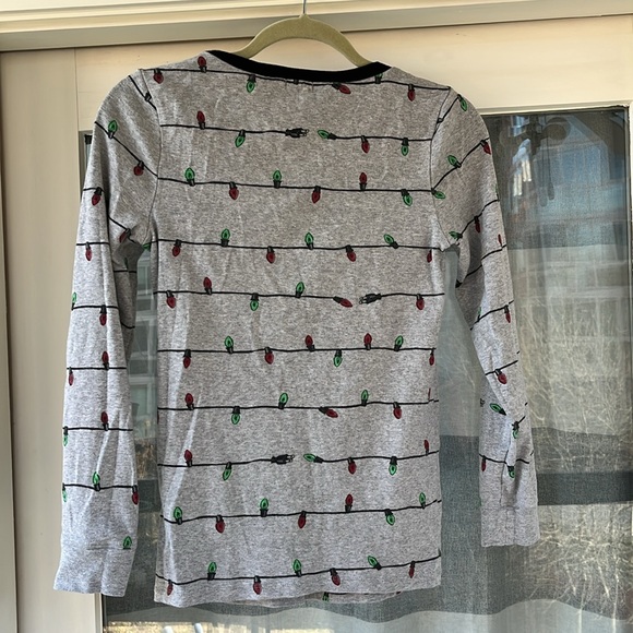 JCREW Christmas Light Pajamas - Picture 7 of 10